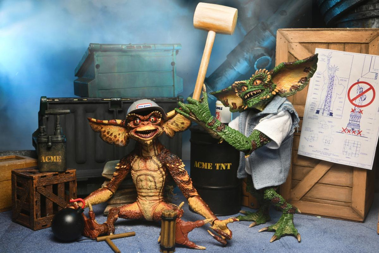 NECA Gremlins 2 - 7