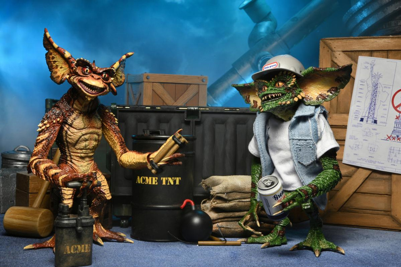 NECA Gremlins 2 - 7