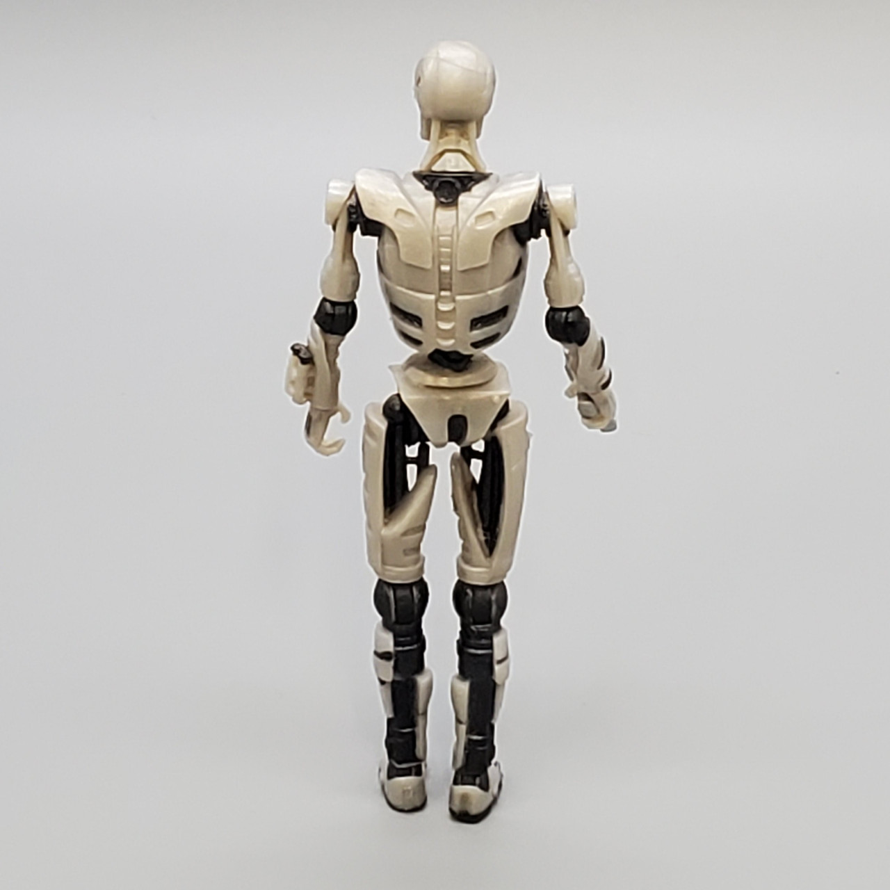 Hasbro Star Wars Legacy YVH-1 Assassin Droid Build A Droid action