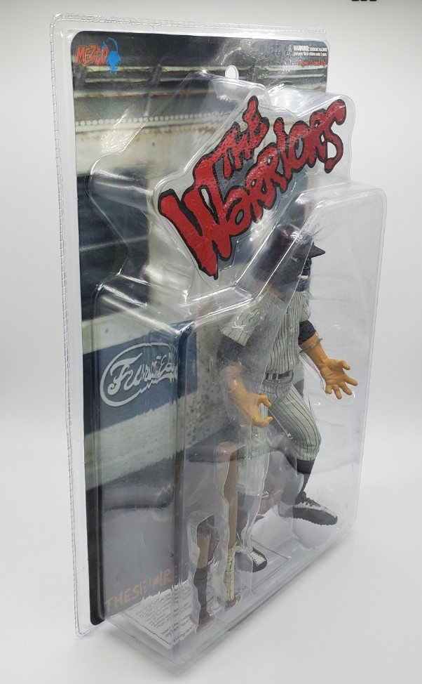 Mezco The Warriors Furies (Purple face) 9