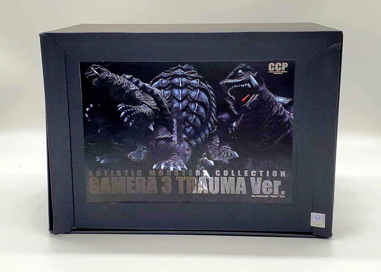Artistic Monsters Collection Gamera 3 (1999) Trauma Gamera