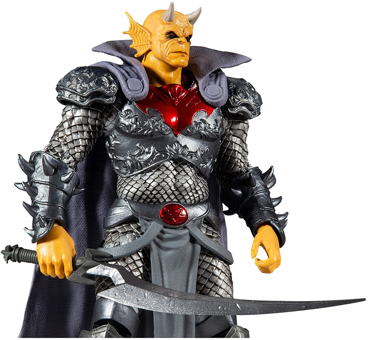 McFarlane DC Multiverse The Demon (DEMON KNIGHTS) 7in Action Figure