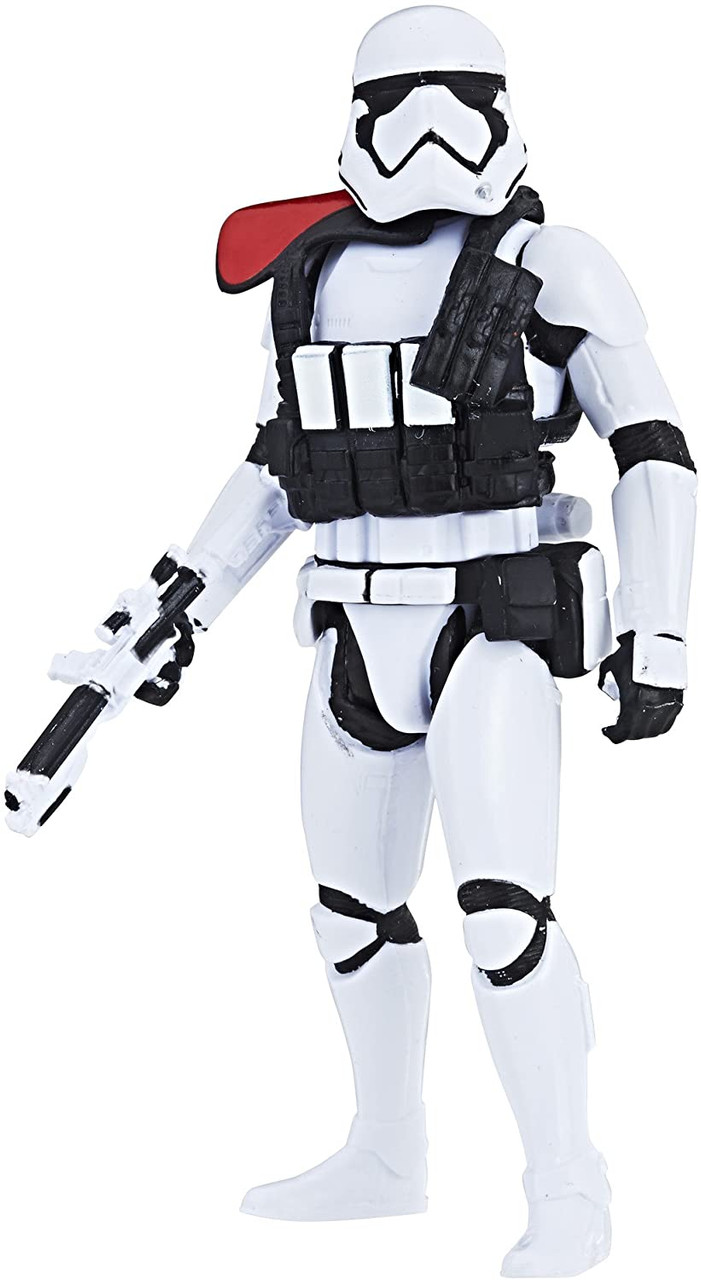 Hasbro Star Wars First Order Stormtrooper Officer Force Link 2.0 Action  Figure