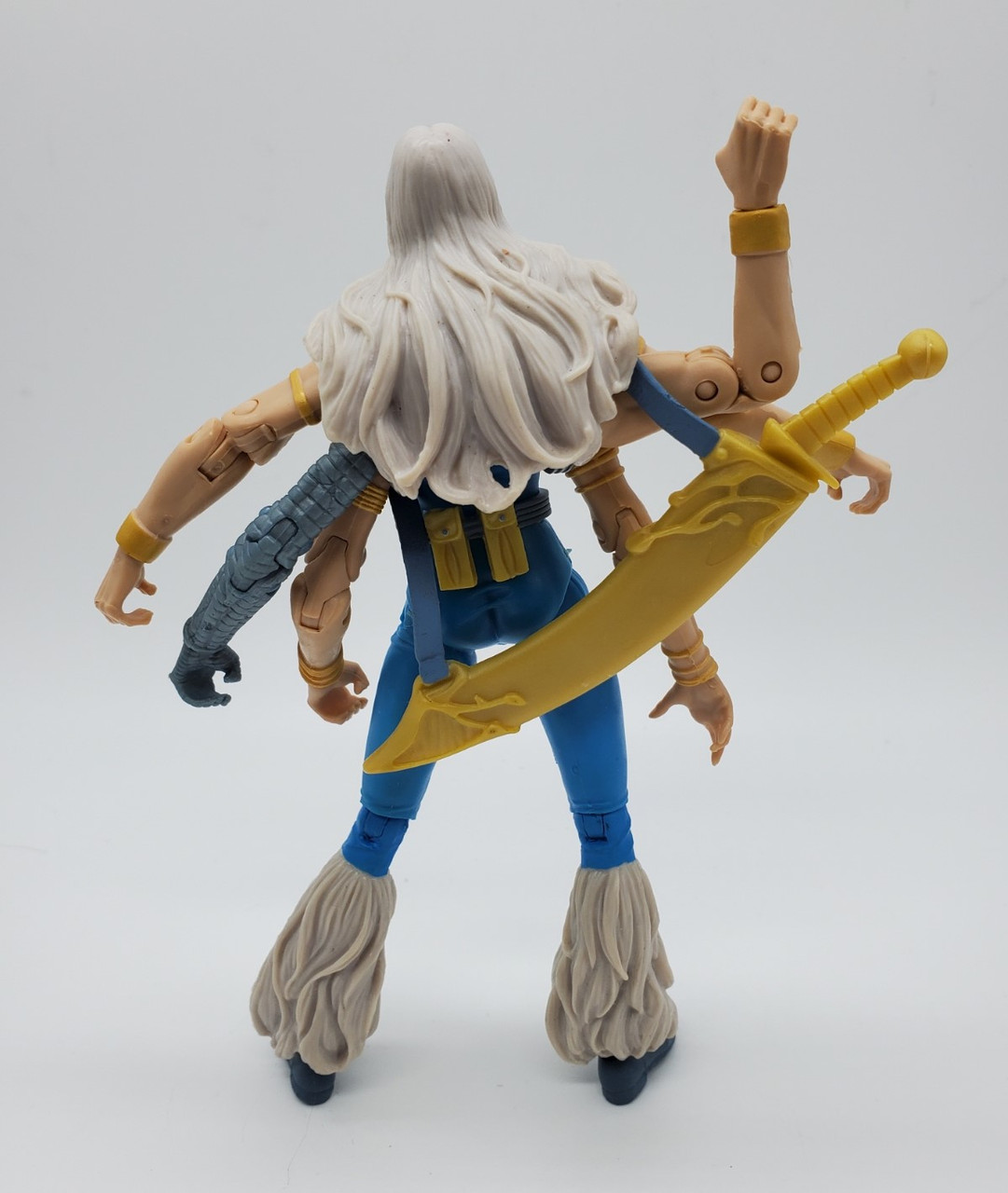 MARVEL LEGENDS スルト Amazon.com: Marvel Legends Series X-Men Classic Spiral 6-inch