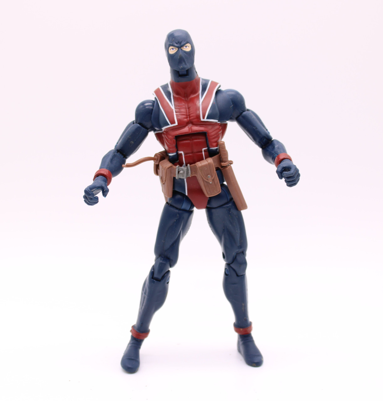 union jack action figure