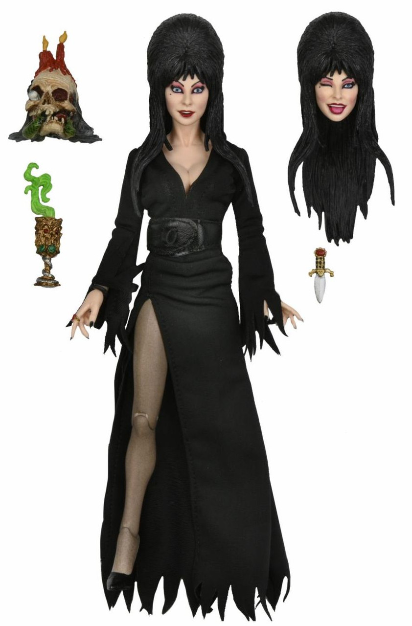 ELVIRA/フィギュアキット NECA Elvira - 8