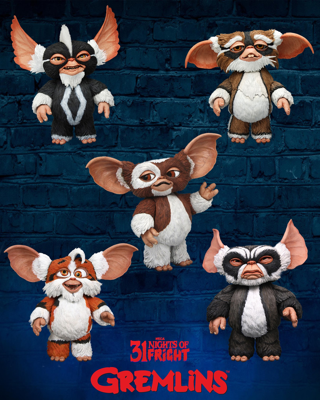 Gremlins Mogwais Series Doo Dah 7