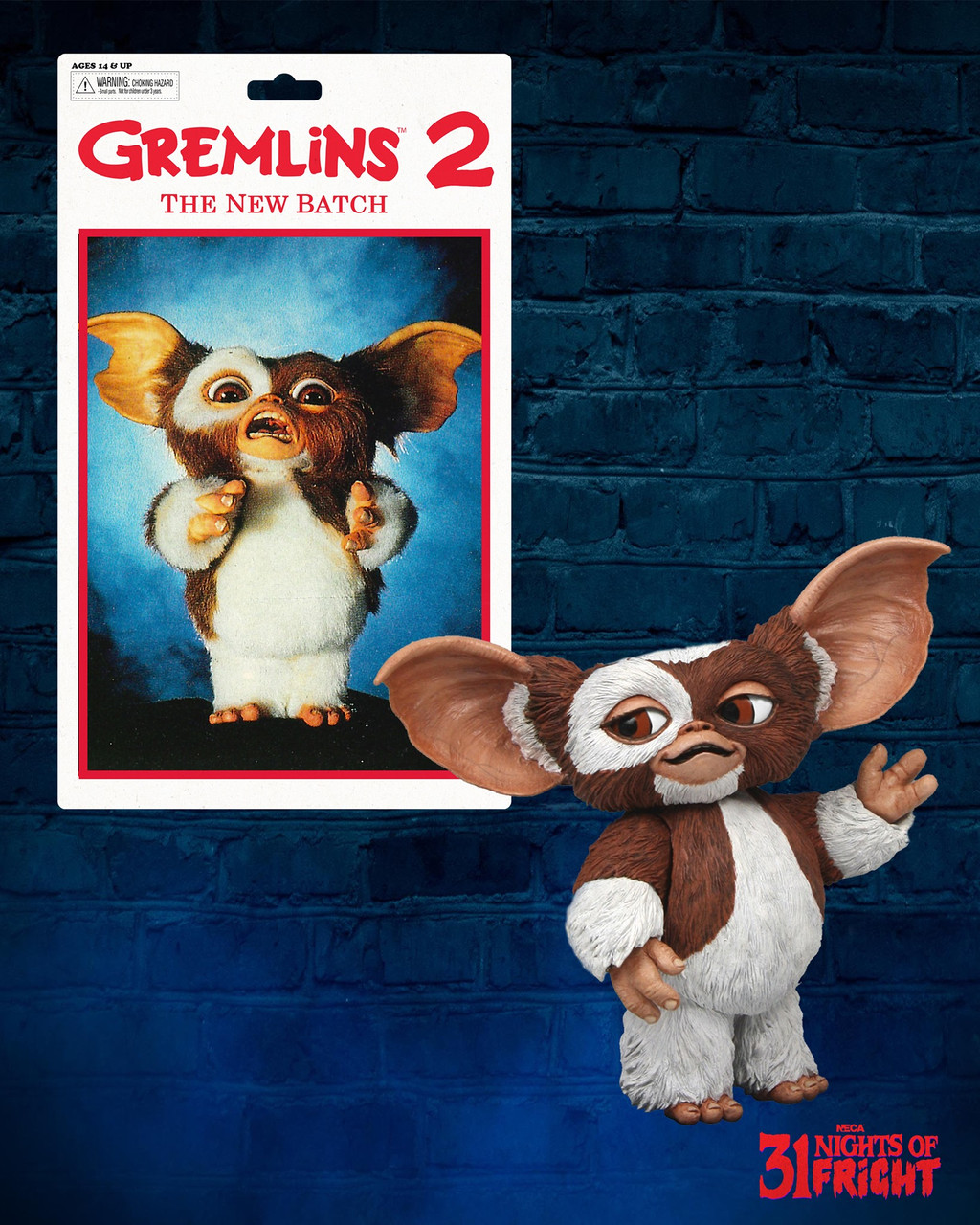 NECA Gremlins - 7