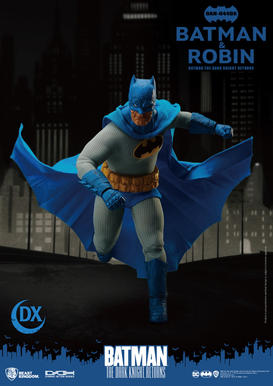 DC BATMAN 限定版 Batman Power Attack Deluxe BATTLE CAPE BATMAN (CosBman723
