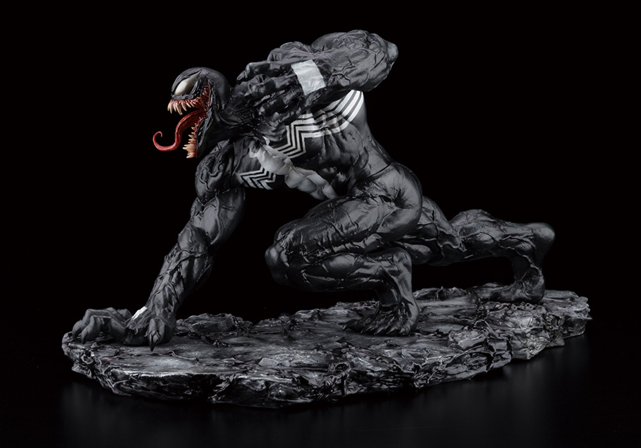 Thunderbolts Agent Venom (マーベル) Statue Amazon.com: Marvel Comics MK233 Thunderbolts Agent Venom