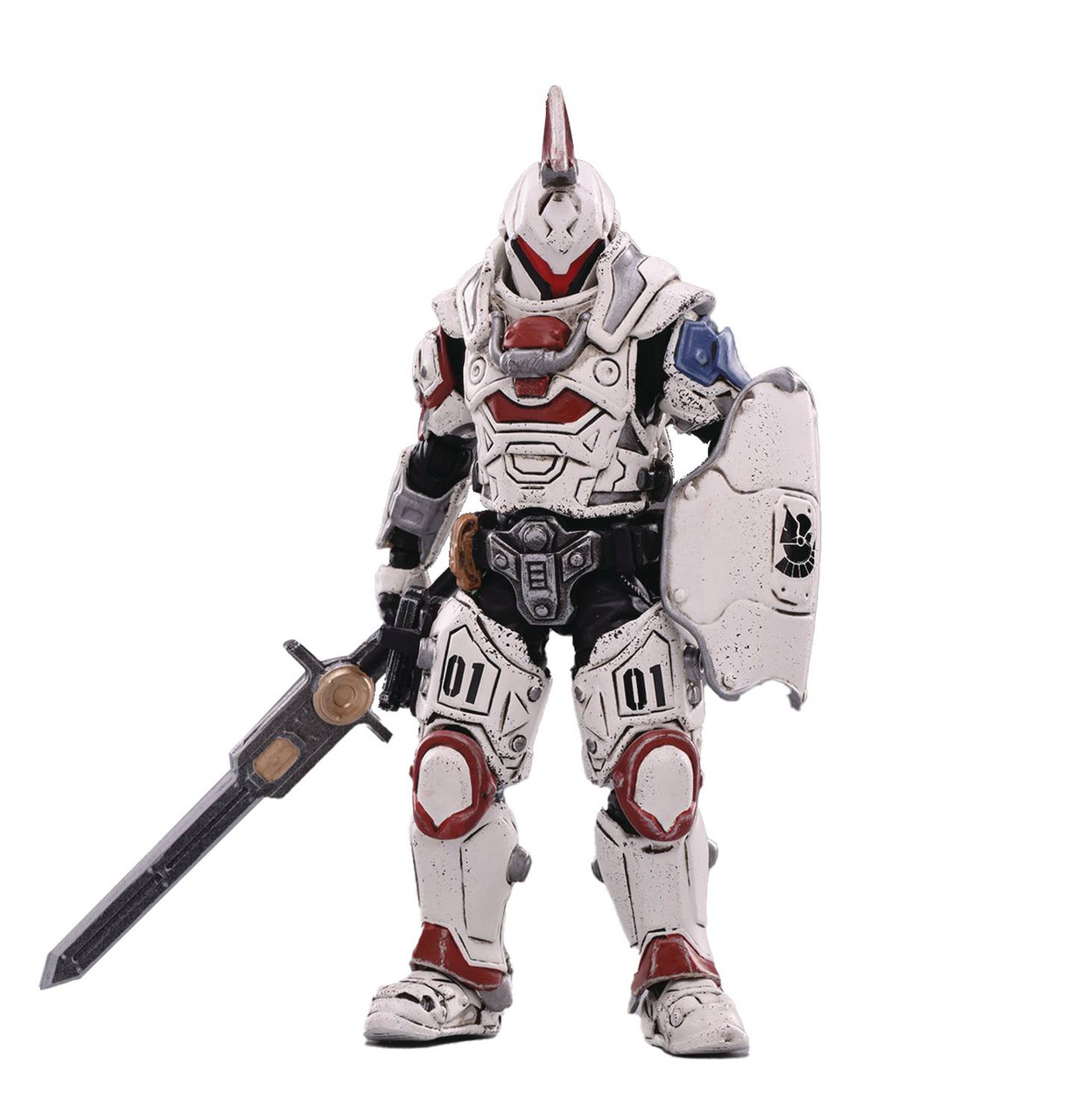 Joy Toy 01st Legion Steel Ice Sword 1/18th Scale Action Figure