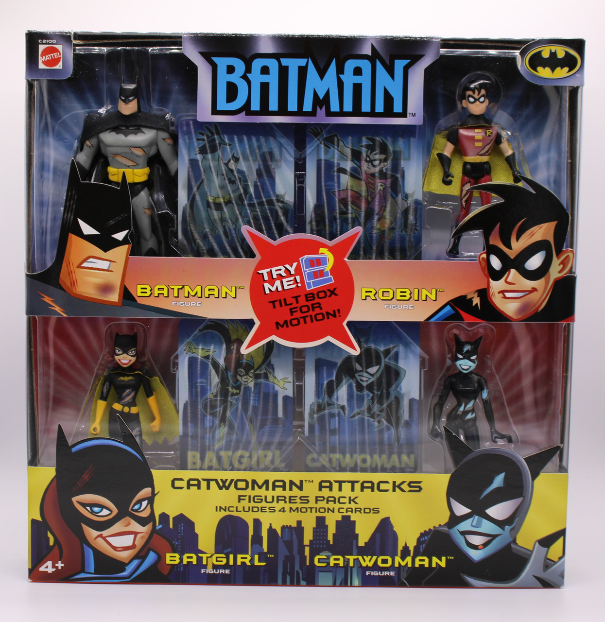 Mattel Batman 