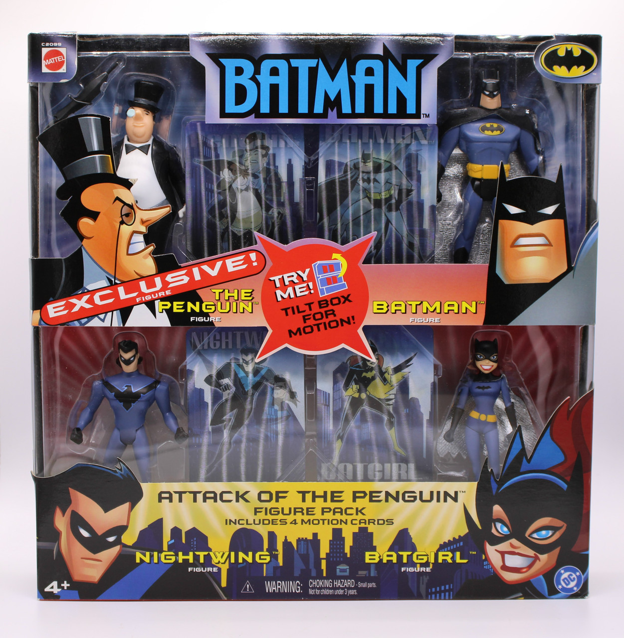 Mattel Batman 