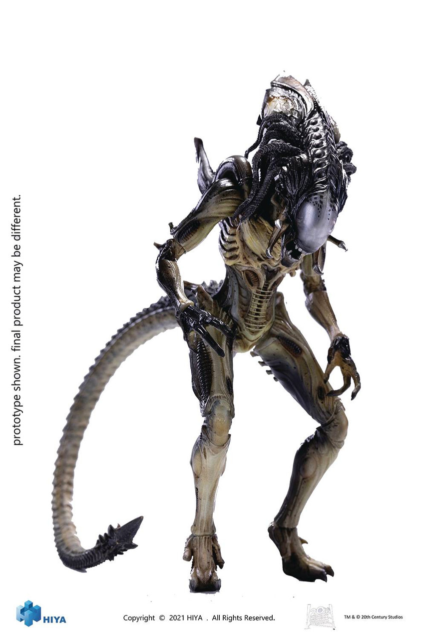 HIYA AVP Hybrid Predalien 1:18th Scale Action Figure