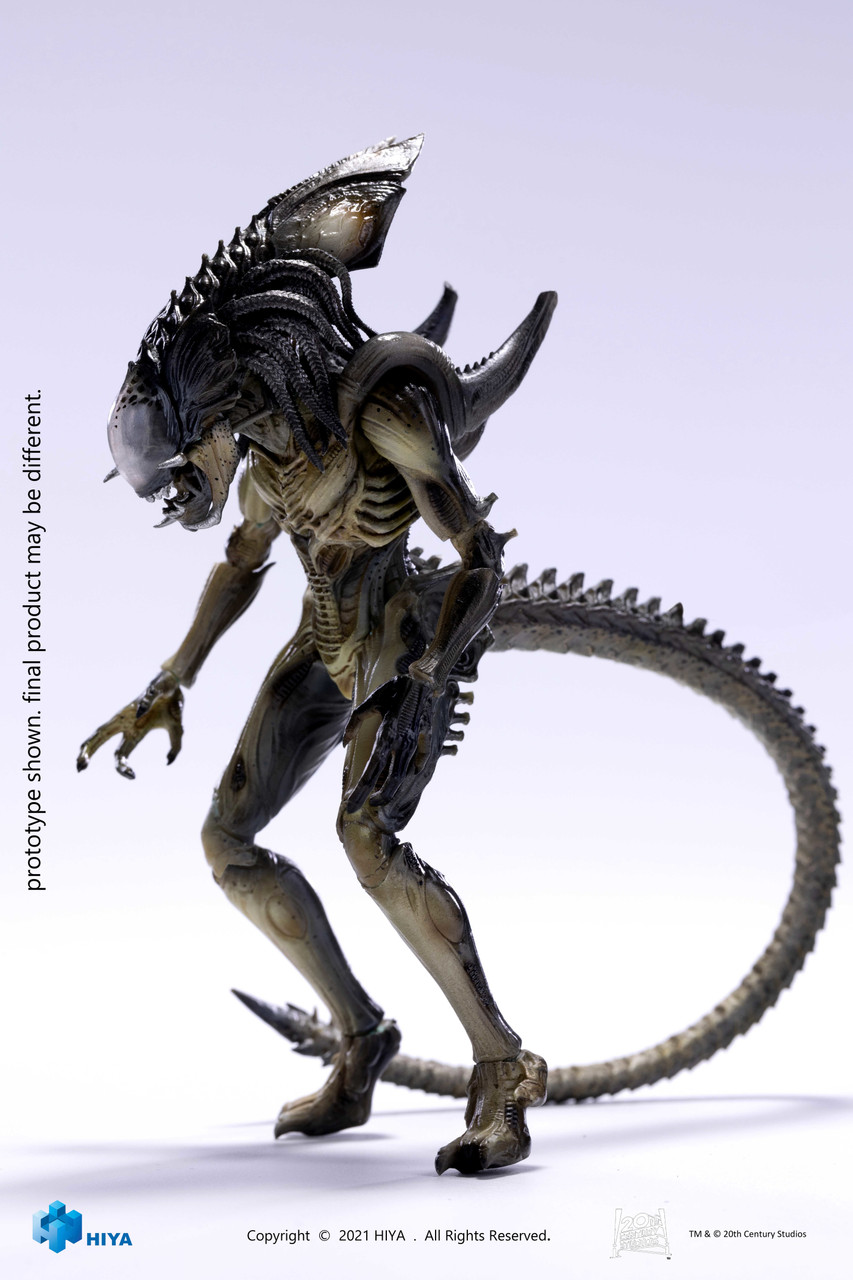 HIYA AVP Hybrid Predalien 1:18th Scale Action Figure