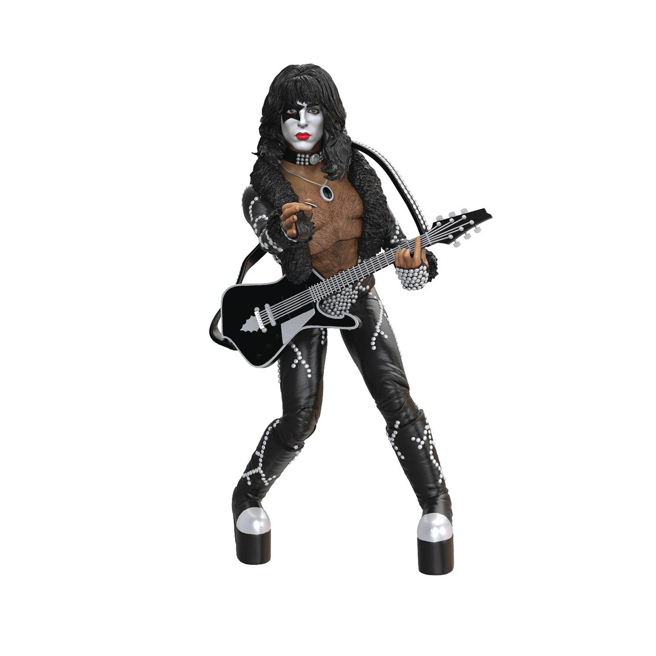 BST AXN KISS Starchild action figure