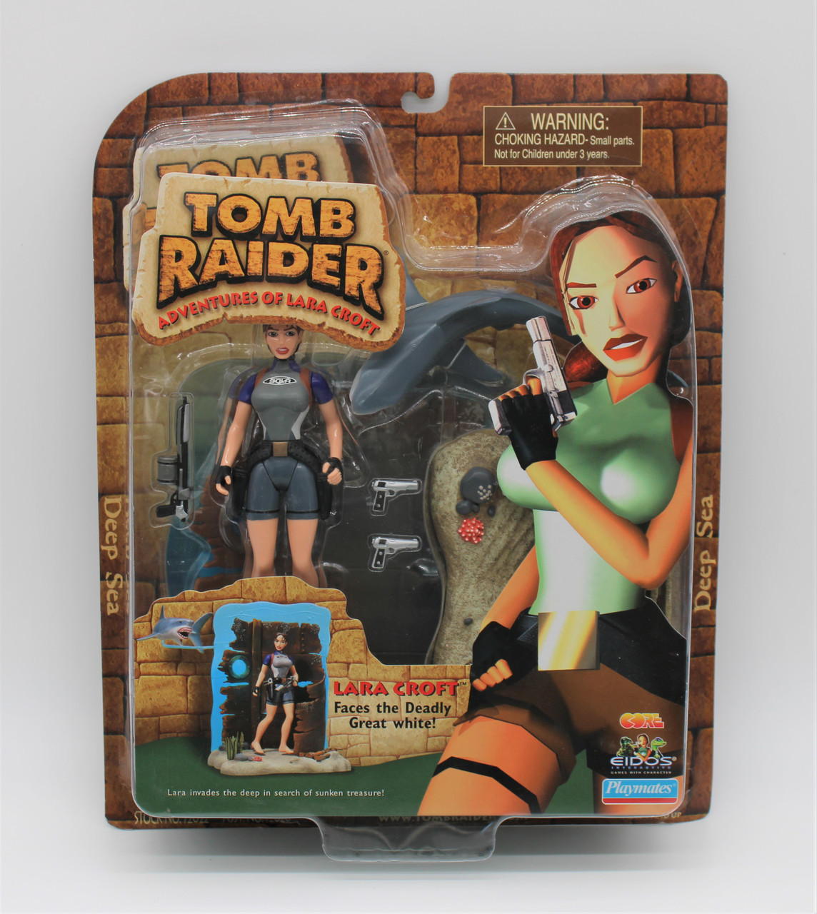 Tomb Raider  Tall Writer