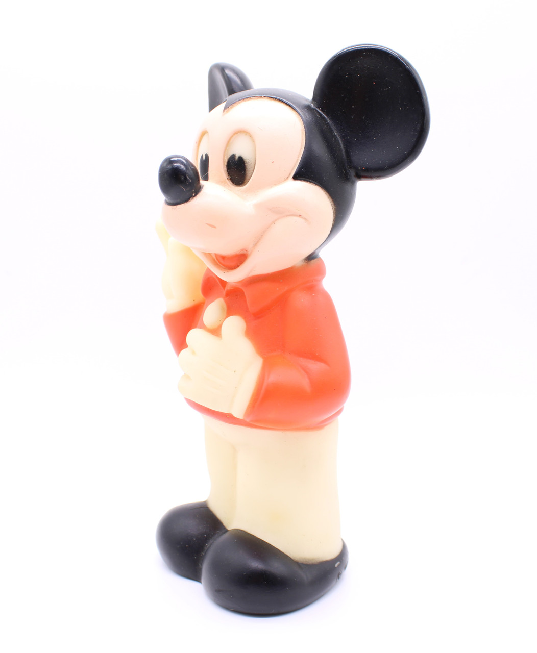 Gabriel Disney (1978) Mickey Mouse squeak figure