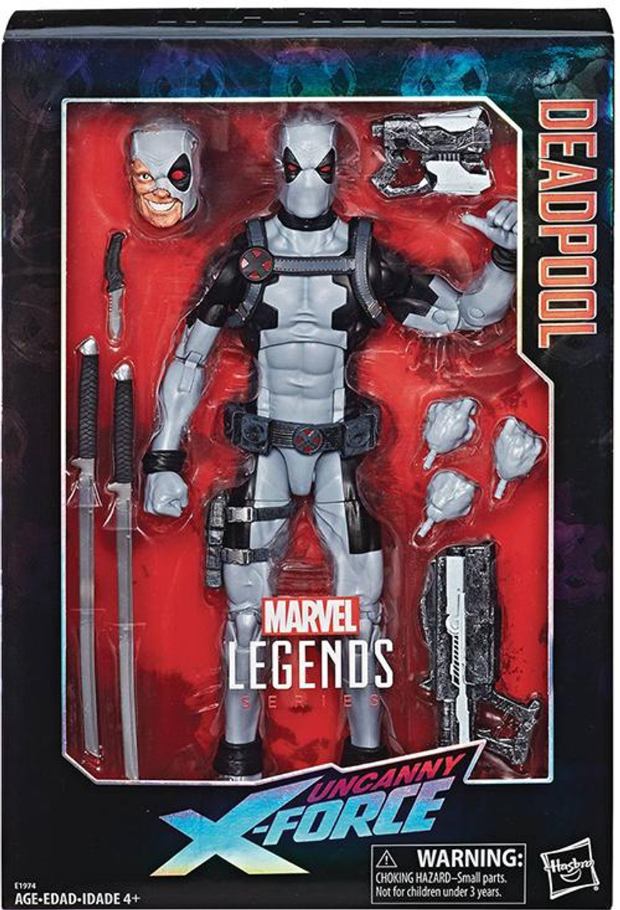 Marvel legends discount series deadpool