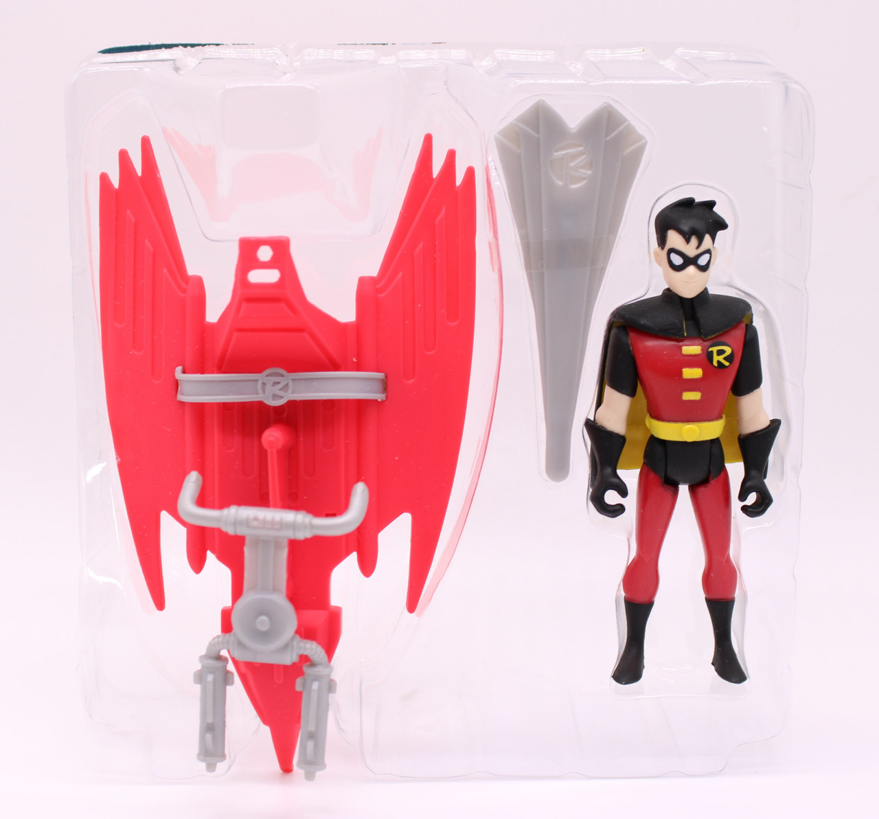 公式サイThe new BATMAN adventures ROBIN medicomtoy figure バットマン ロビン フィギュア メディコムトイ アメコミ 人形 新品 ソフビ figure バットマン