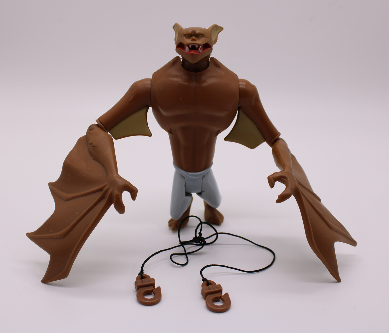 Kenner Batman TAS Man-Bat Action Figure (No package)