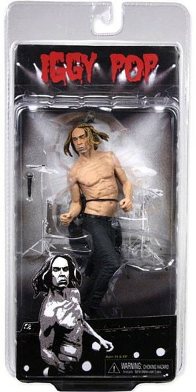 Toys Iggy Pop Neca Iggy Pop Candy Canada