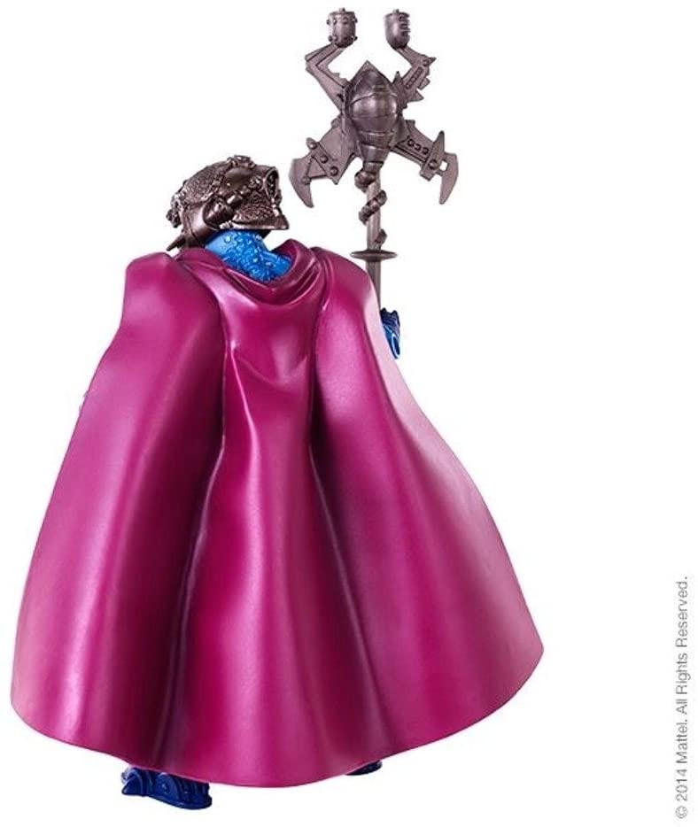 Mattel MOTU Classics Space Mutants Skeletor action figure