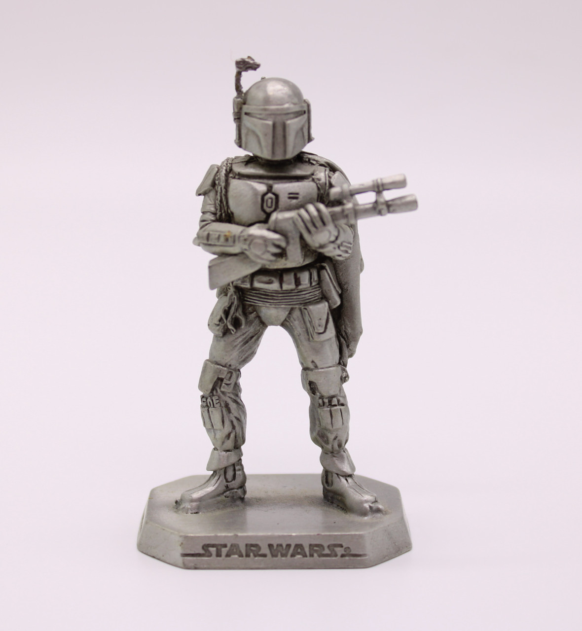 pewter star wars figures