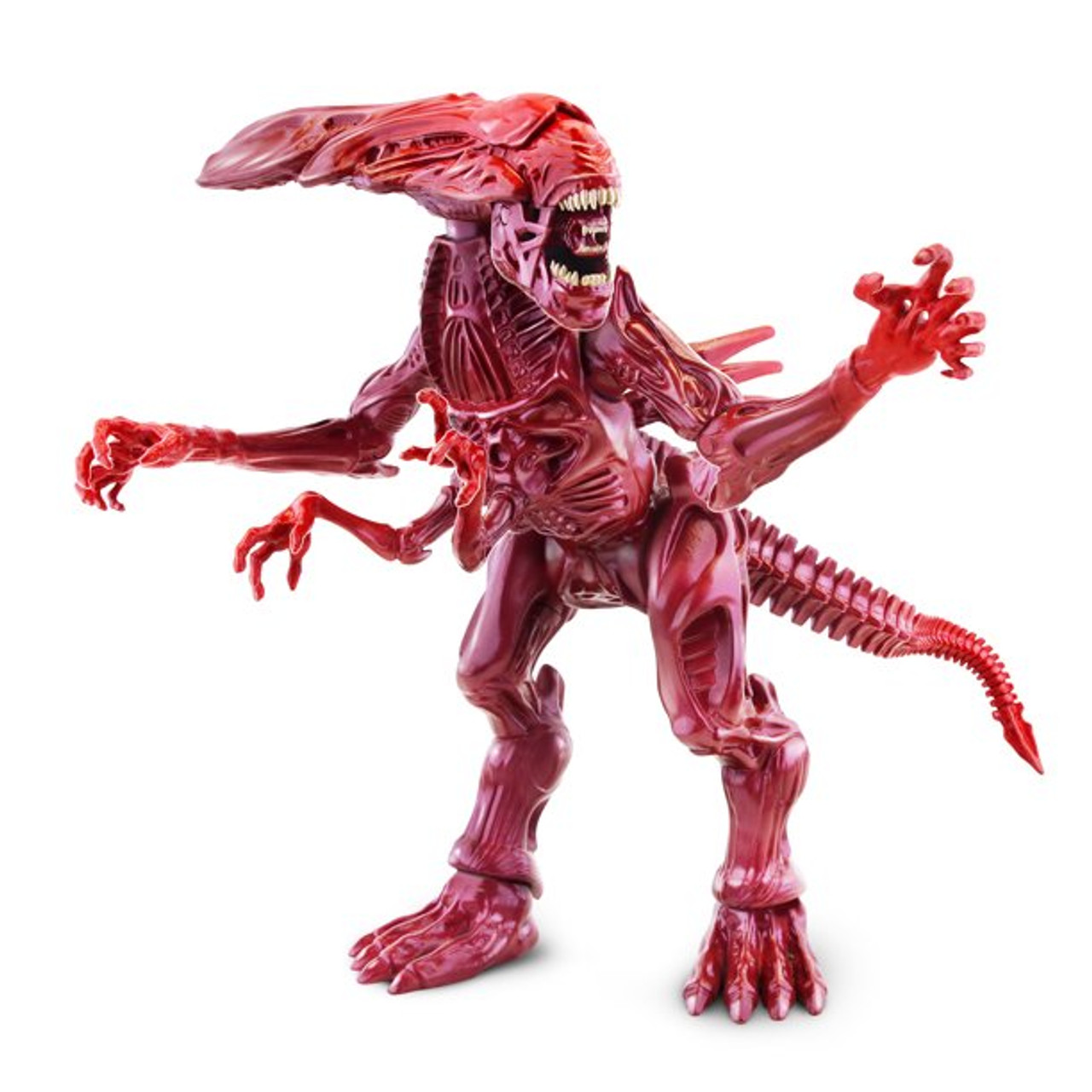 新品PLAYSETS ALIEN QUEEN WITH BASE フィギュア McFarlane Toys Alien Queen with base - Connects with