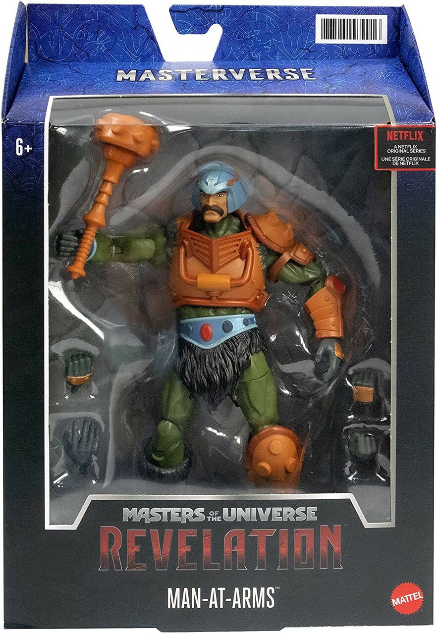 Masters Of The Universe Origins Core Filmation Man E Faces Action Figure Free Uk Shipping Pre Order Due October