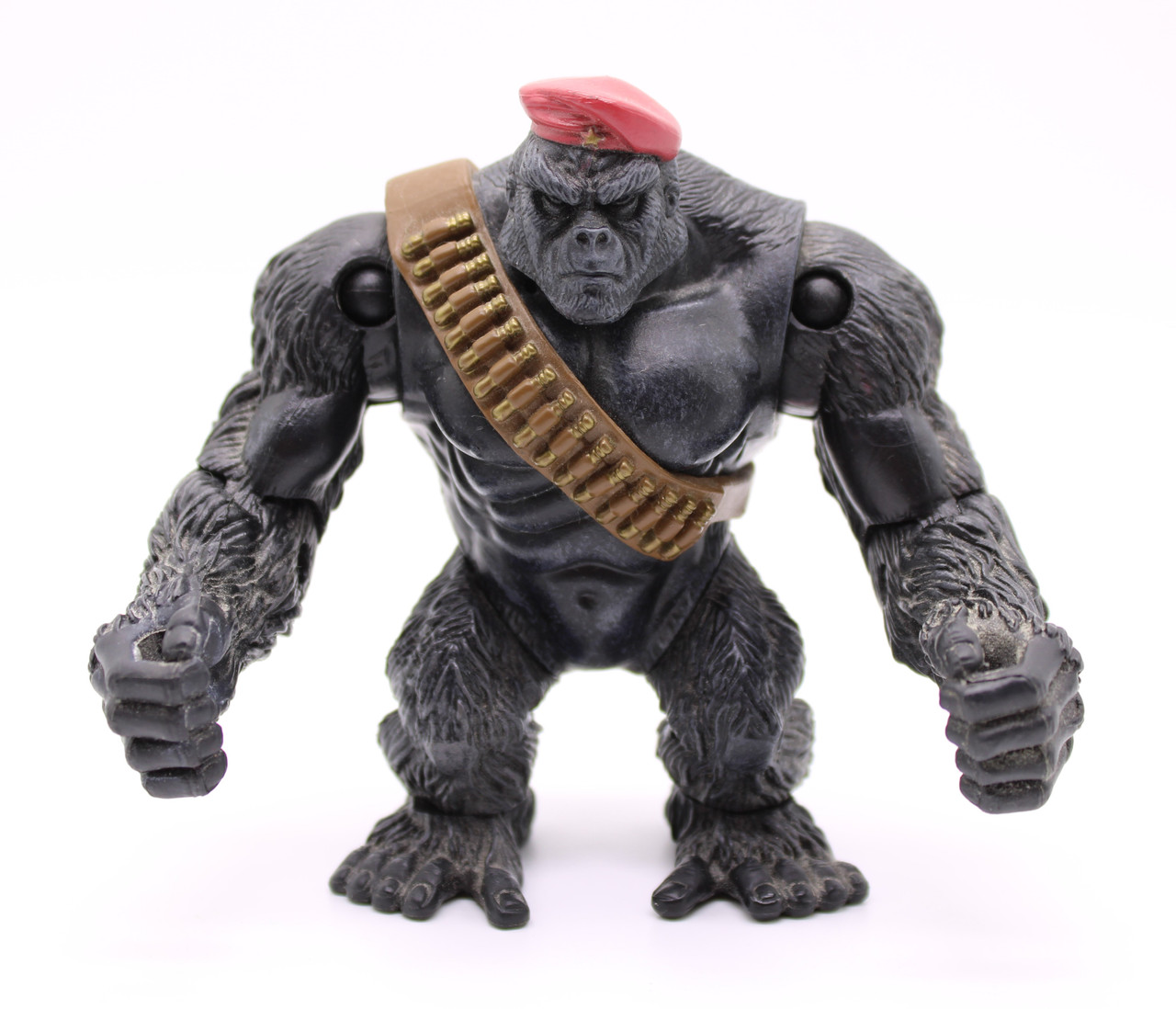 monsieur mallah figure