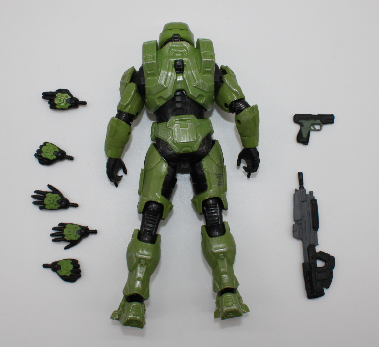 Jazwares Halo Master Chief Series 2 Action Figure (No Package)