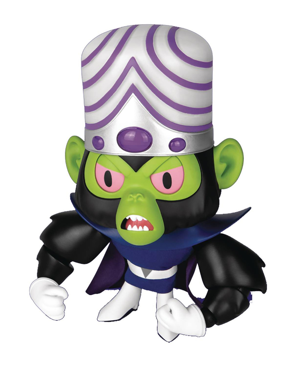 Powerpuff Girls DAH-052 Dynamic 8-ction heroes MoJo JoJo Action Figure