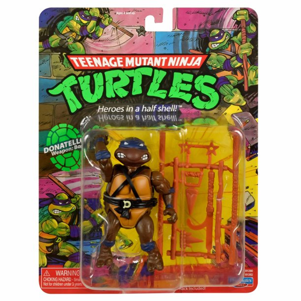 teenage mutant ninja turtles 1988 classic collection