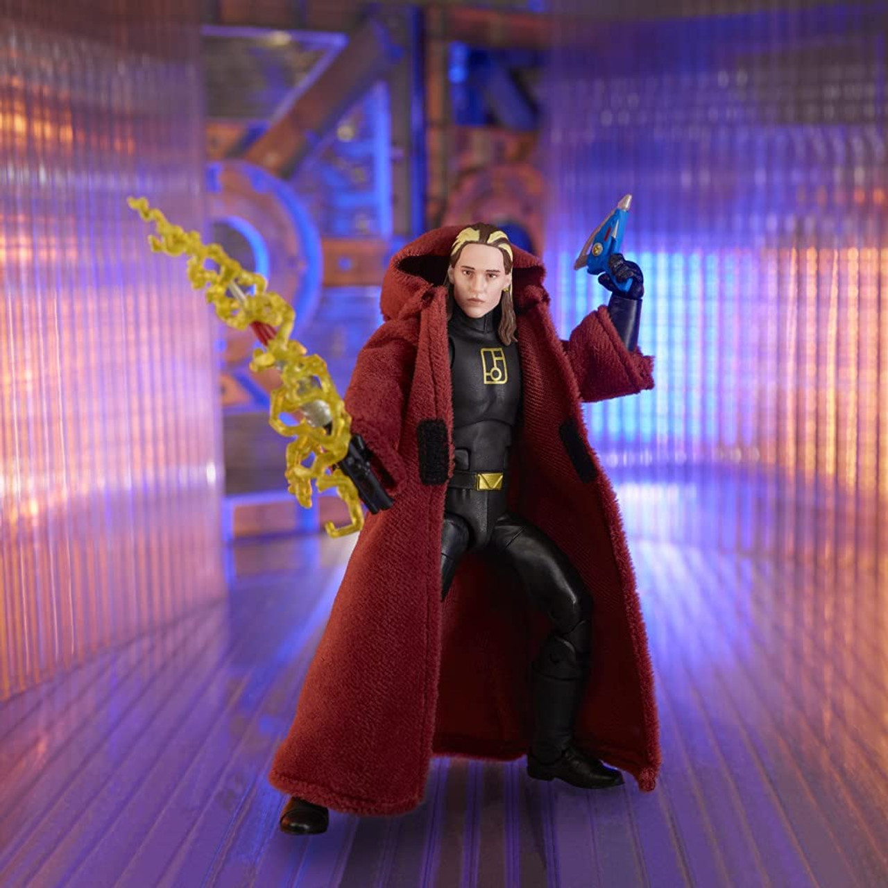 アバレンジャー Hasbro Power Rangers Lightning Collection Andros 6in Action