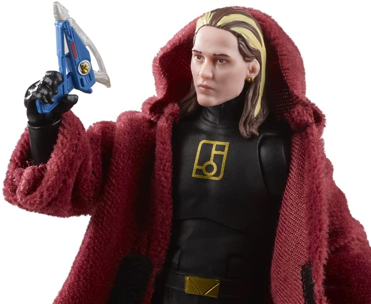 アバレンジャー Hasbro Power Rangers Lightning Collection Andros 6in Action