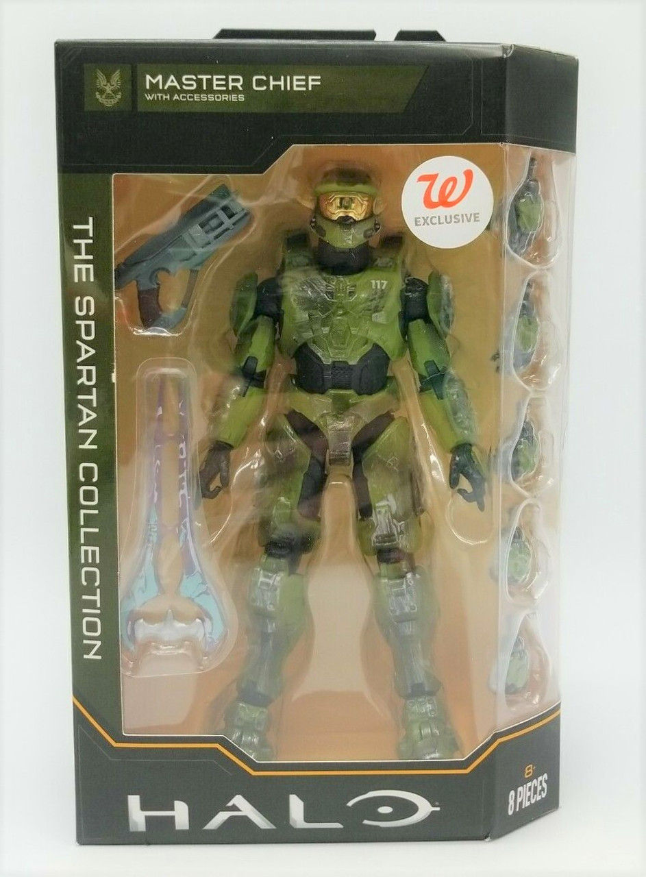 Halo The Spartan Collection 20 Years of Master Chief Exclusive 7