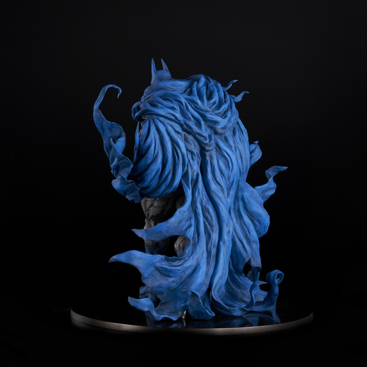 SOFBINAL DC BATMAN HEAVY BLUE VER 14IN VINYL FIGURE