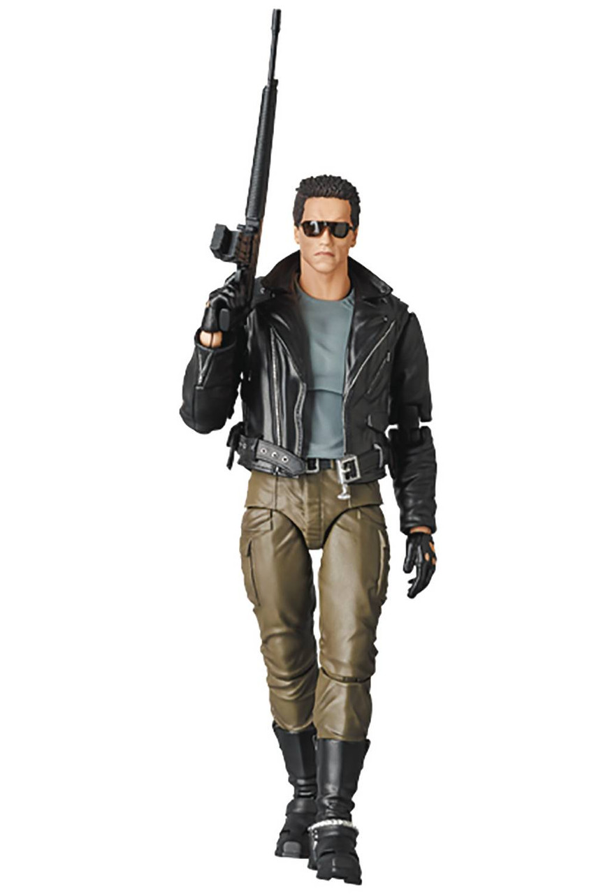 MafEx Terminator T-800 Action Figure