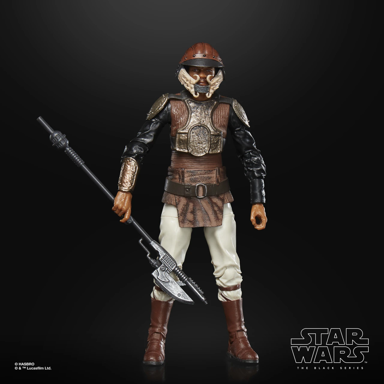 Star Wars The Black Series 6-inch Dengar Figure Star Wars The Black Series 6-inch Dengar Figure
