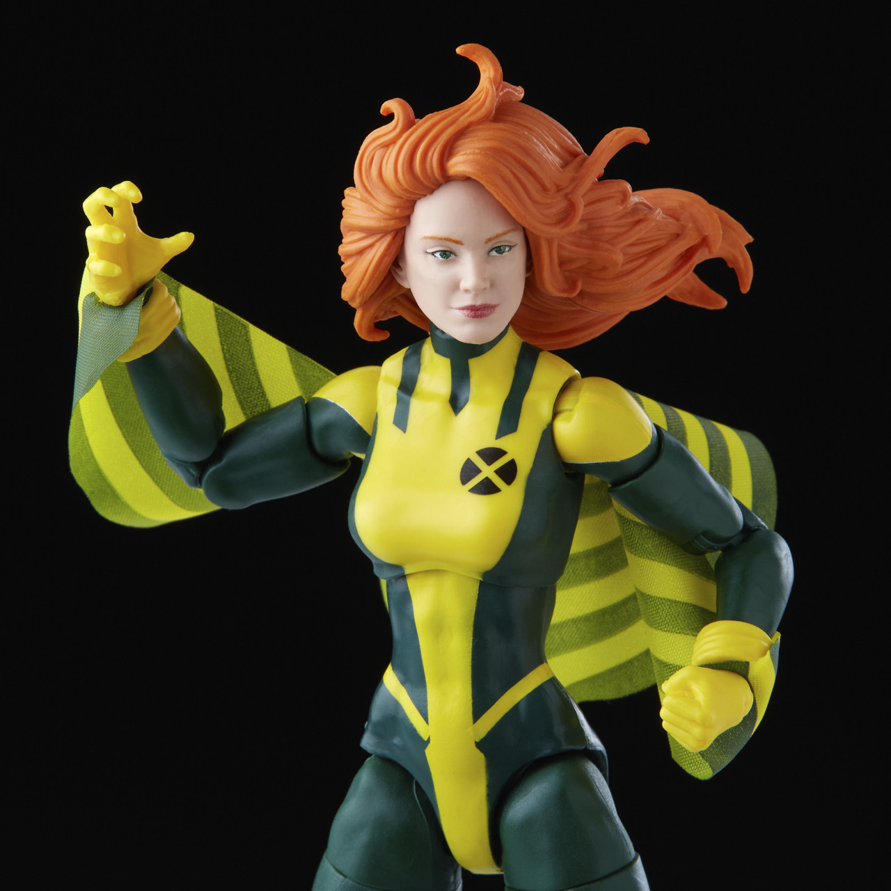 Hasbro X-Men Legends Siryn 6