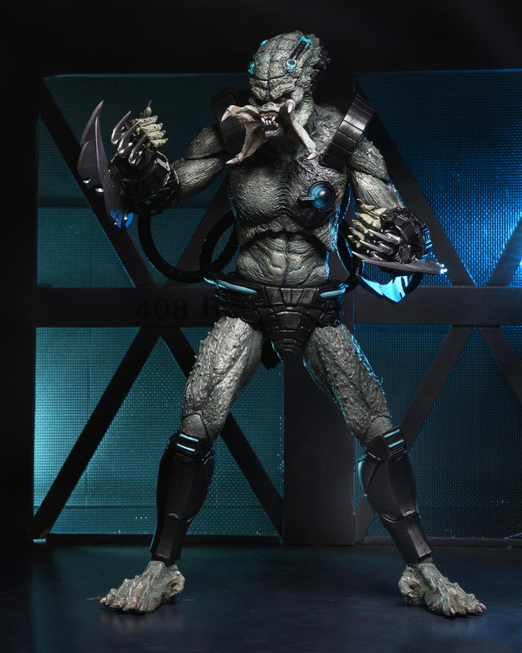 NECA Predator: Concrete Jungle - 7