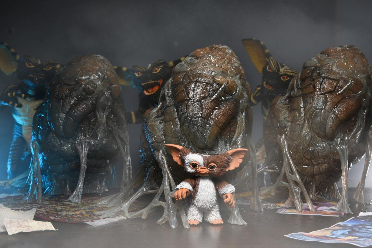 NECA Gremlins Accessory Pack Review 
