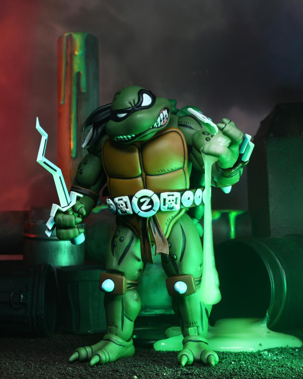 ブランドグッズ TURTLES NECA タートルズ Mirage Comics ネカ | www ...