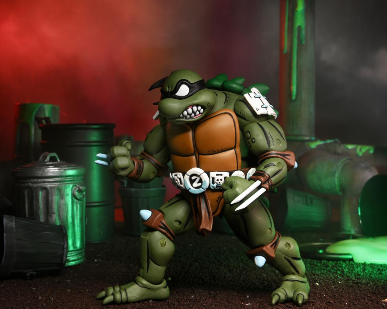 NECA Teenage Mutant Ninja Turtles (Archie Comics) 7