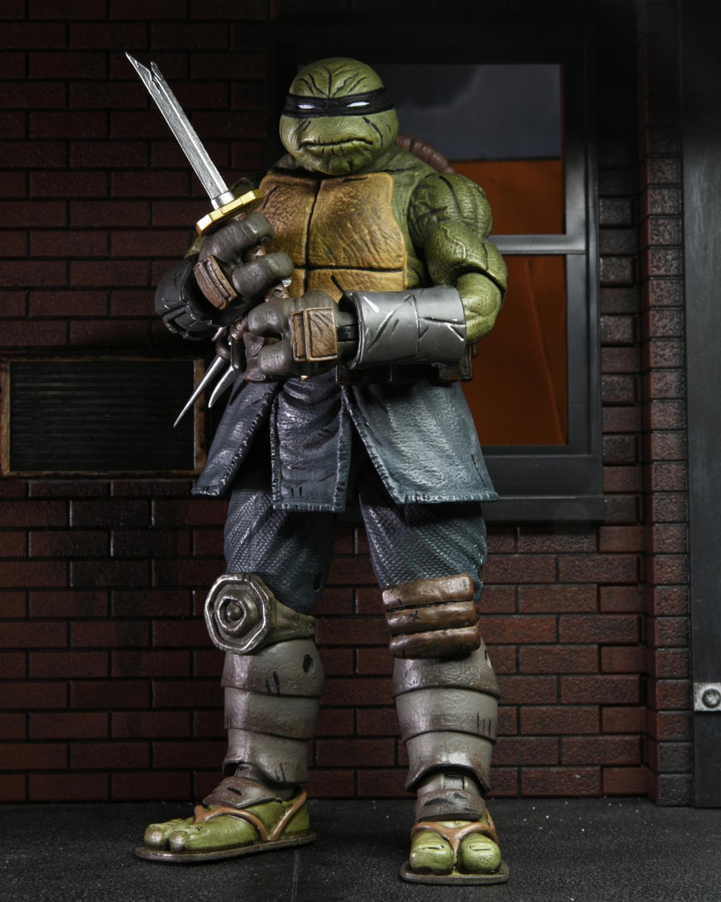 超話題新作 NECA ネカ TMNT The Last Ronin ラストローニン アメコミ