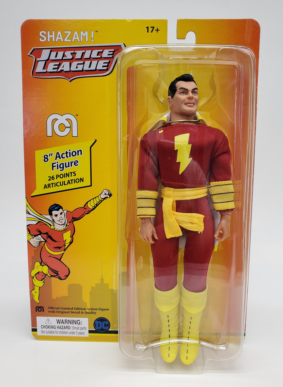 Mego Action Figure 8