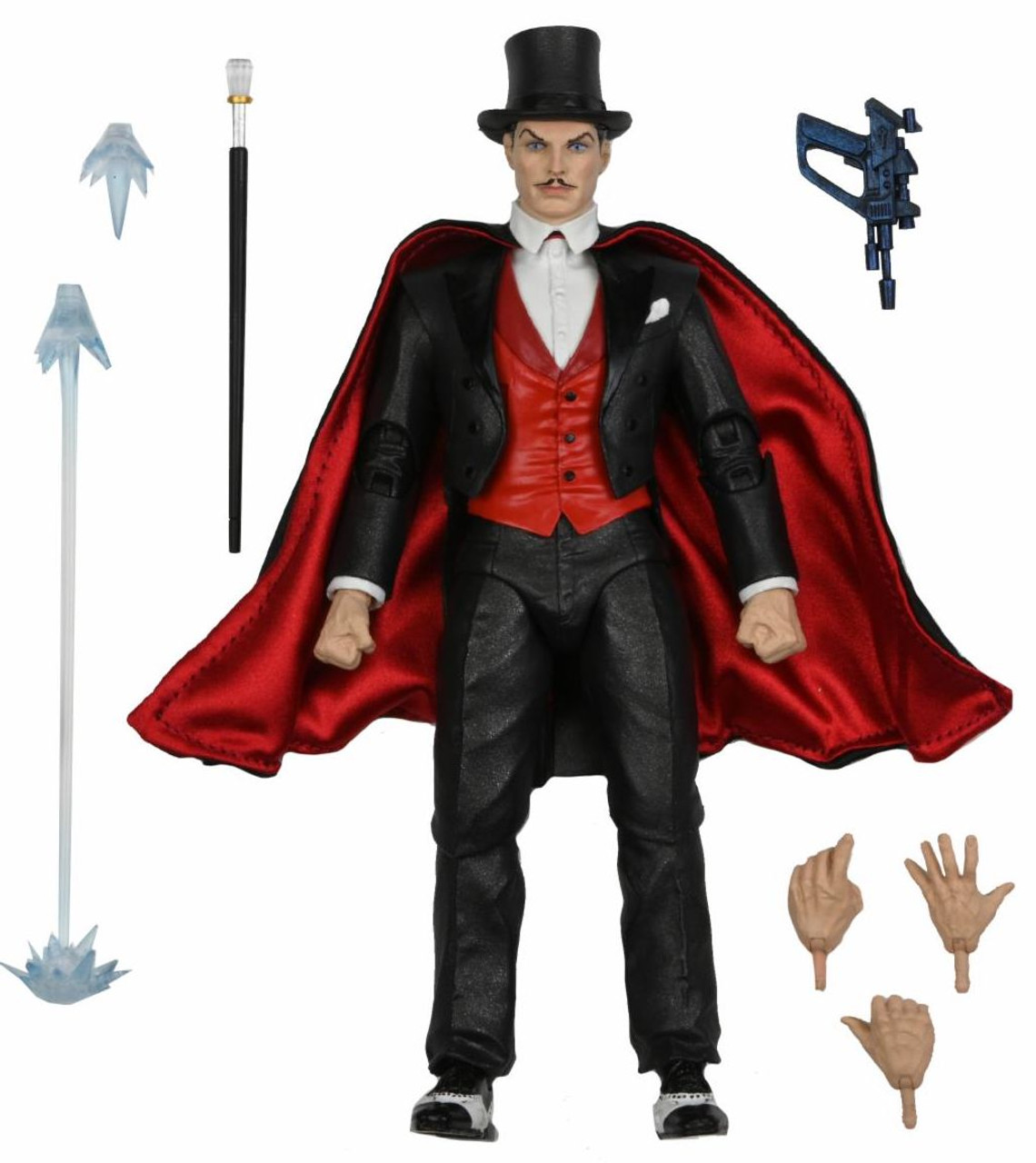 King Features – Defenders of the Earth Series - Flash Gordon - 7” Scale  Action Figure