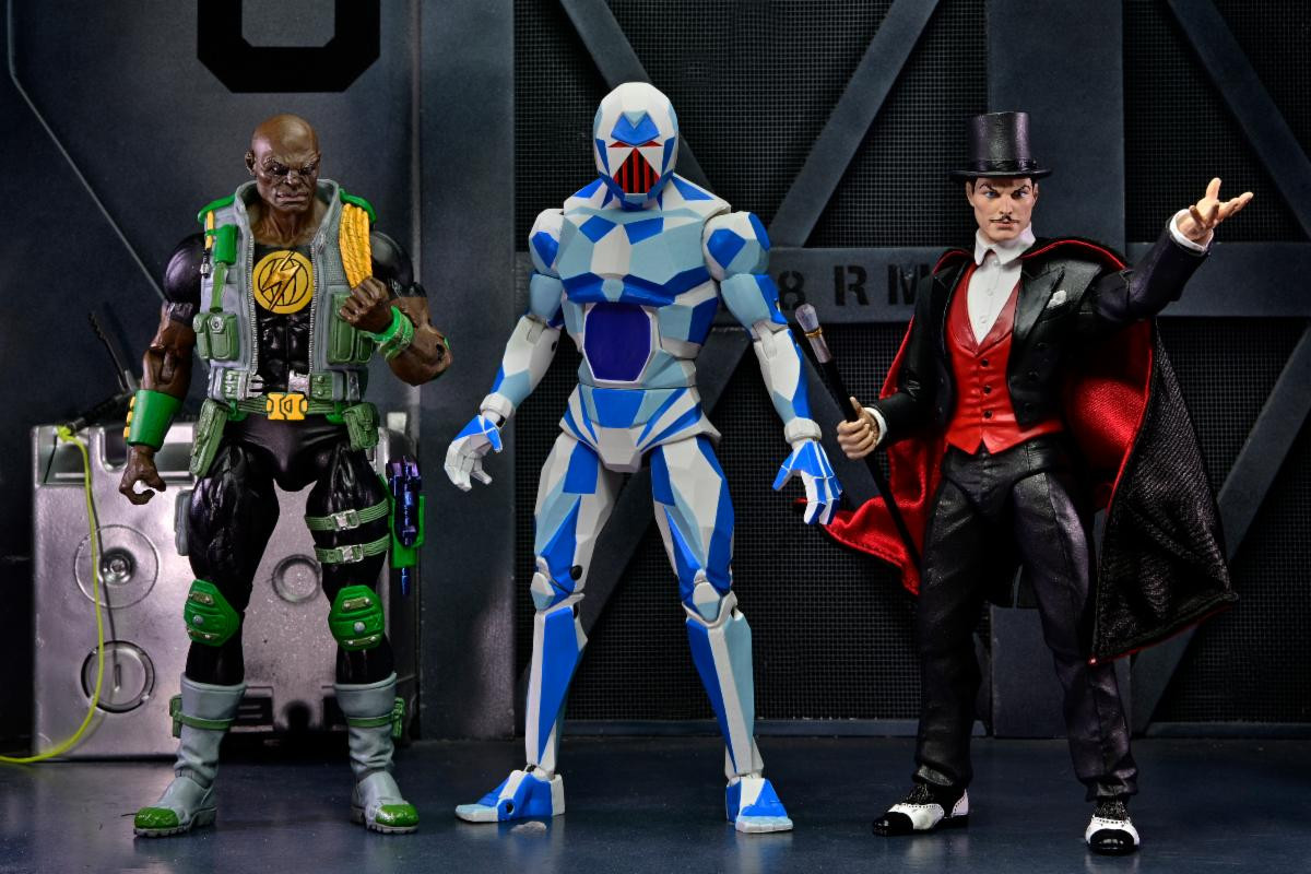 NECA King Features - 7