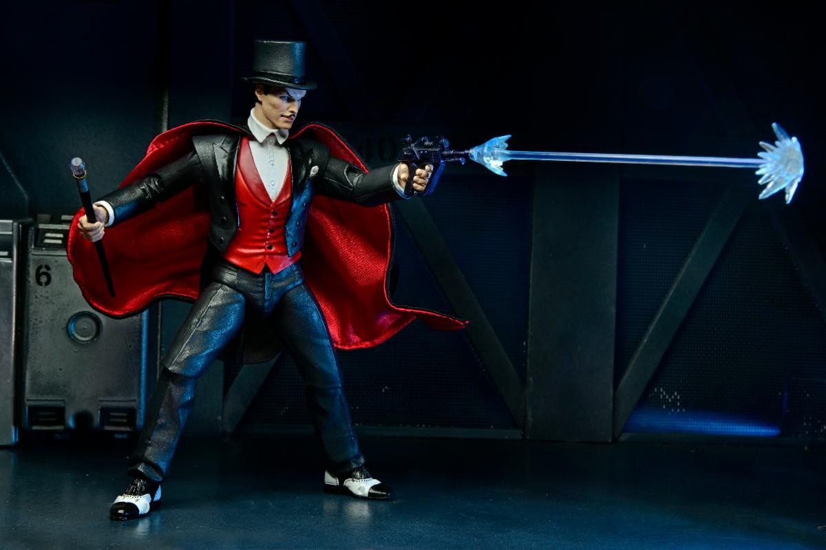 NECA ディフェンダーズオブジアース マンドレイク　ローザー　ギャラクス NECA King Features - 7
